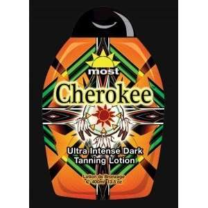  2008 Cherokee Ultra Intense Dark Tanning Lotion 13.5 Oz 