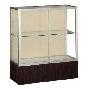  Waddell 2281 Reliant Counter Height Display Case Sports 