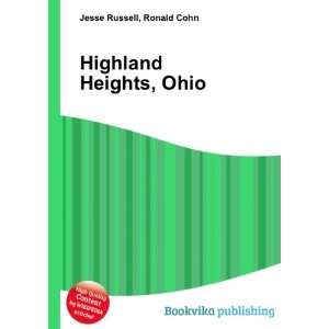  Highland Heights, Ohio Ronald Cohn Jesse Russell Books