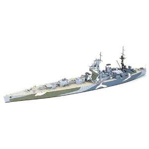  Nelson British Battleship 1/700 Tamiya Toys & Games