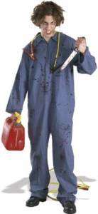 Killer Mechanic Horror Michael Myers Adult XL Costume  