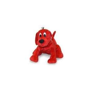  Zoobies Clifford the Big Red Dog with Book: Toys & Games
