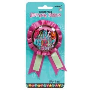  Hippie Chick Ribbon Toys & Games