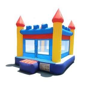   10ft x 10ft Castle Jumper Bouncer MOONWALK Bounce AM067 Toys & Games