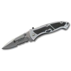  Smith & Wesson SWAT Assisted Opening Folder 2.5 Satin 