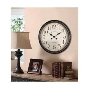  Whitley Clock   Cooper Classics   40034