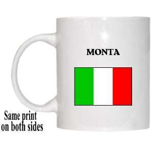 Italy   MONTA Mug 