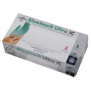  Latex Free Exam Gloves With Aloetouch Ultra IC (Powder 