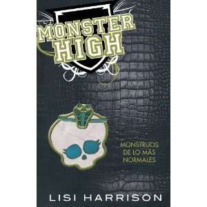 Monster High: Monstruos de lo mas normales (Monster High 