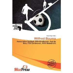  Wilfred Bouma (9786200725585) Niek Yoan Books