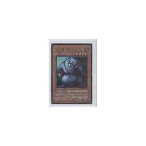    2002 2011 Yu Gi Oh Promos #HL3 1   Giant Rat: Sports Collectibles
