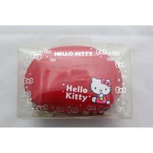    Hello Kitty Vinyl Zipper Coin Money Bag   RED: Everything Else
