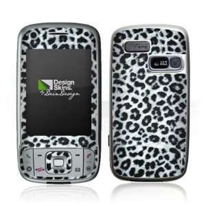  Design Skins for Telekom MDA Vario III   Leopard Fur Grey 