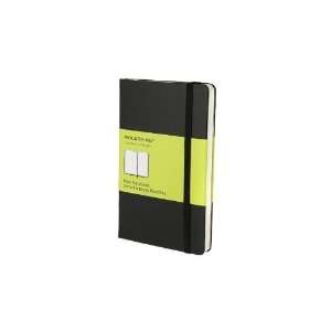    Moleskine Plain Notebook Pocket [Hardcover] Moleskine Books