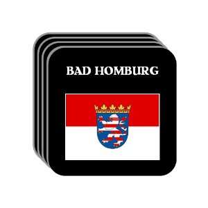  Hesse (Hessen)   BAD HOMBURG Set of 4 Mini Mousepad 