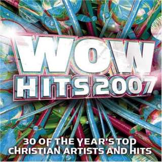  Wow Hits 2007 Various Artists