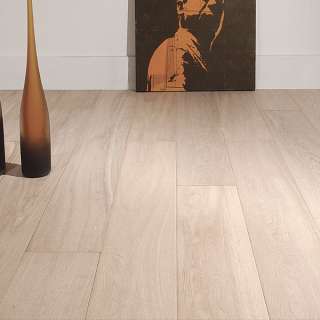   16” Smooth Vernal White Oil White Oak Hardwood Flooring  