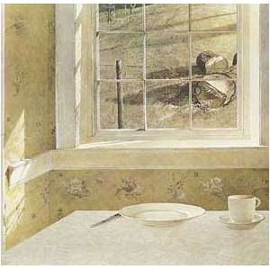  Andrew Wyeth   Ground Hog Day: Home & Kitchen