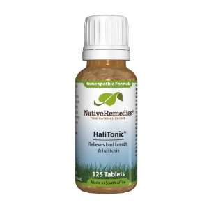 com Native Remedies Triple Complex HaliTonic Internal Tonic for Mouth 