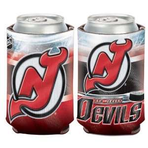  NHL New Jersey Devils Can Cooler