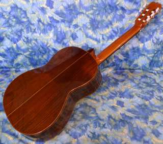 1970 Federico Garcia No. 1A Classical Guitar with Original Case VGC 
