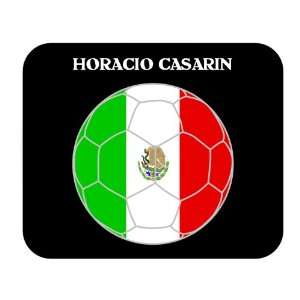  Horacio Casarin (Mexico) Soccer Mouse Pad 