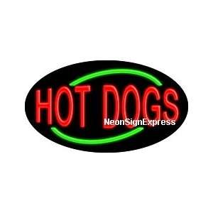  Hot Dogs Flashing Neon Sign: Everything Else