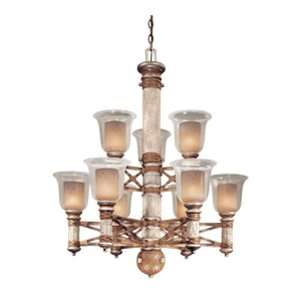  Minka Lavery 1838 221 Country Ranch 9 Light Chandeliers in 