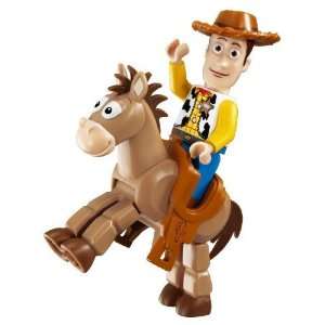    Lego Toy Story Woody & Bullseye Minifigures: Everything Else