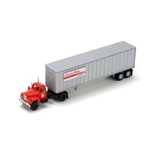  N RTR Mack B Tractor w/40 EP Trailer, CPR: Toys & Games