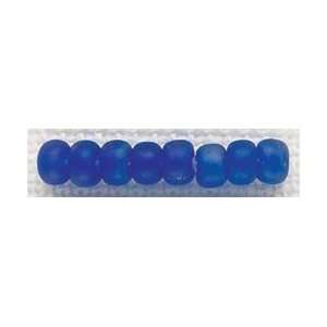  Mill Hill Glass Beads Size 6/0 (4mm), 5 Grams: Frosted 