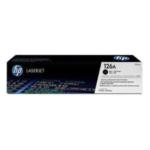 New Hp Consumables Hpce310a 126a Black Laser Toner Cartridge Fit Clj 