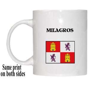  Castilla y Leon   MILAGROS Mug 