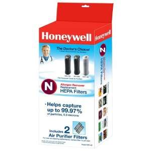  Honeywell HRF N2 True HEPA Replacement Filter (Filter N 