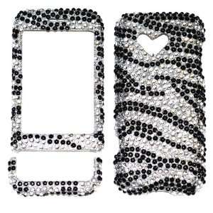   Bling HTC Google G1 Android Dream Snap on Cell Phone Case Electronics