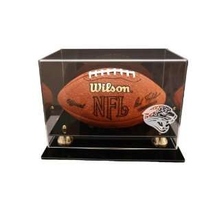  Jacksonville Jaguars Coachs Choice Football Display 