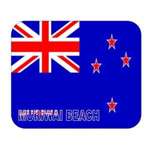  New Zealand, Muriwai Beach Mouse Pad 