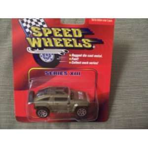  Speed Wheels Hummer Hx Concept (Series XIII): Toys & Games