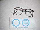   Tart Optical Prince X Supreme P3 Shape Eyeglass Frame Black Slate