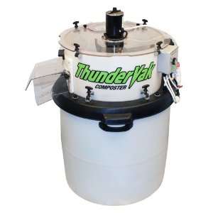  ThunderVac Grow Plant Herbal Leaf Trimmer Machine Patio 