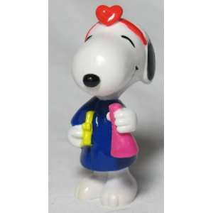 Peanuts Snoopy Love Potion PVC Figure 