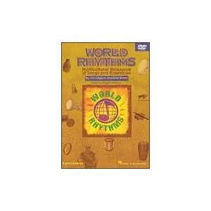 World Rhythms Multicultural Resource DVD of Songs and Ensembles 
