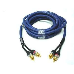  Monster Cable I201 XLN 2C 5M 2 Channel Car cables 