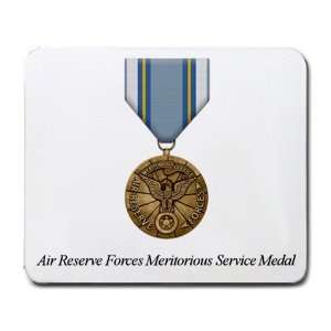  Air Reserve Forces Meritorious Service Medal Mouse Pad 