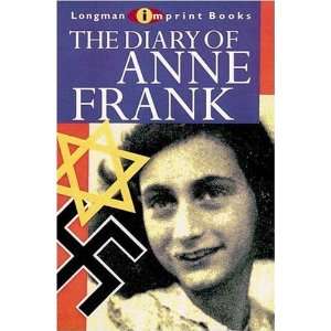  Diary of Anne Frank (Longman Imprint Books) [Paperback 