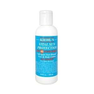  Kiehls by Kiehls day care; Vital Sun Protection Lotion 