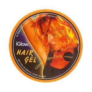  iGlow Hair Gel Orange Toys & Games