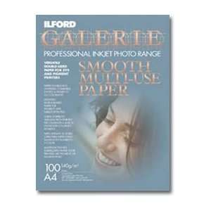 Ilford Galerie Smooth Multi use Paper 8.5x11 100 Sheets
