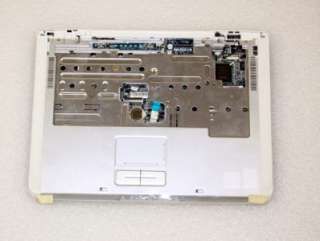 New Dell Inspiron 6400 E1505 Motherboard w/Base & Palmrest w/Touchpad 