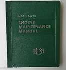 McCulloch Chain Maintenance Manual 1963 Installing etc  